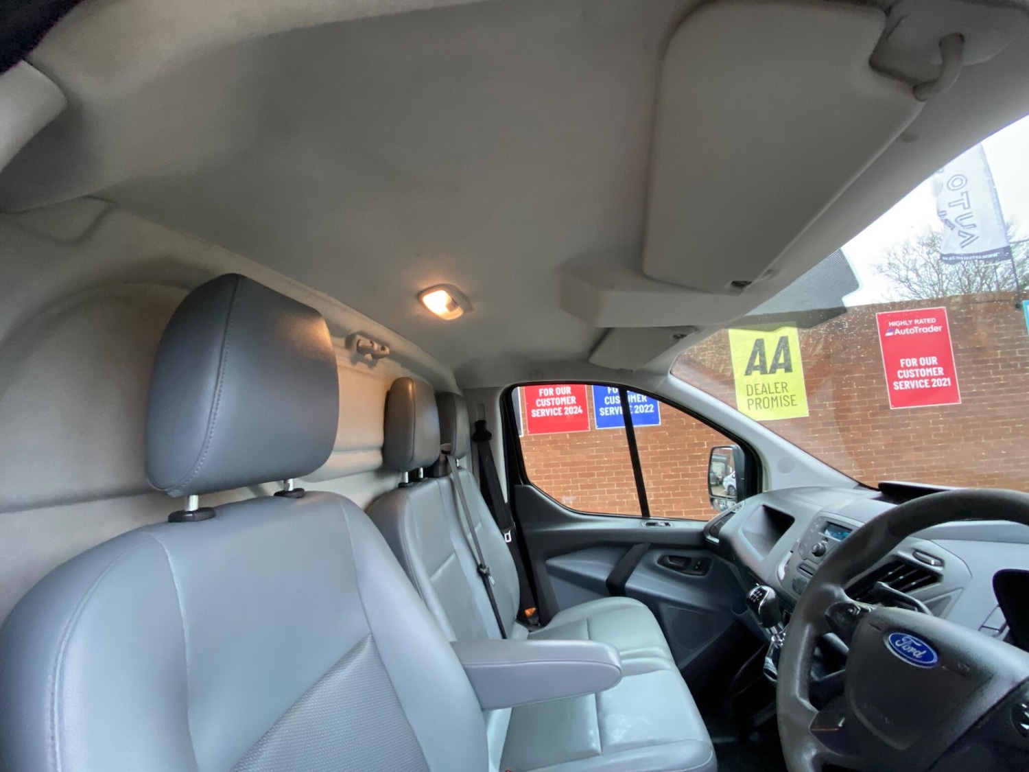 Used Ford Transit Custom 2013 for sale - 76743619: Photo 32