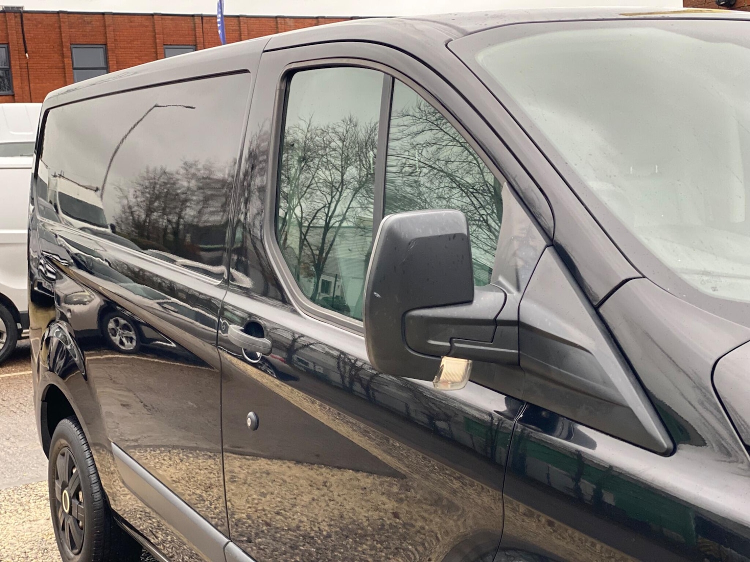 Used Ford Transit Custom 2013 for sale - 76743619: Photo 34