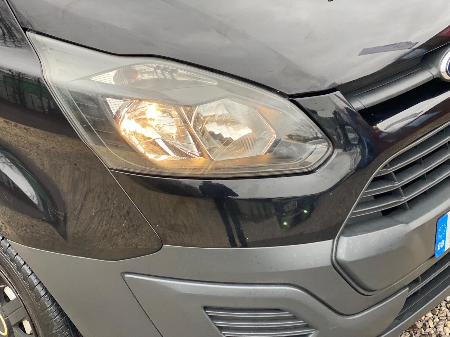 Used Ford Transit Custom 2013 for sale - 76743619: Photo 36