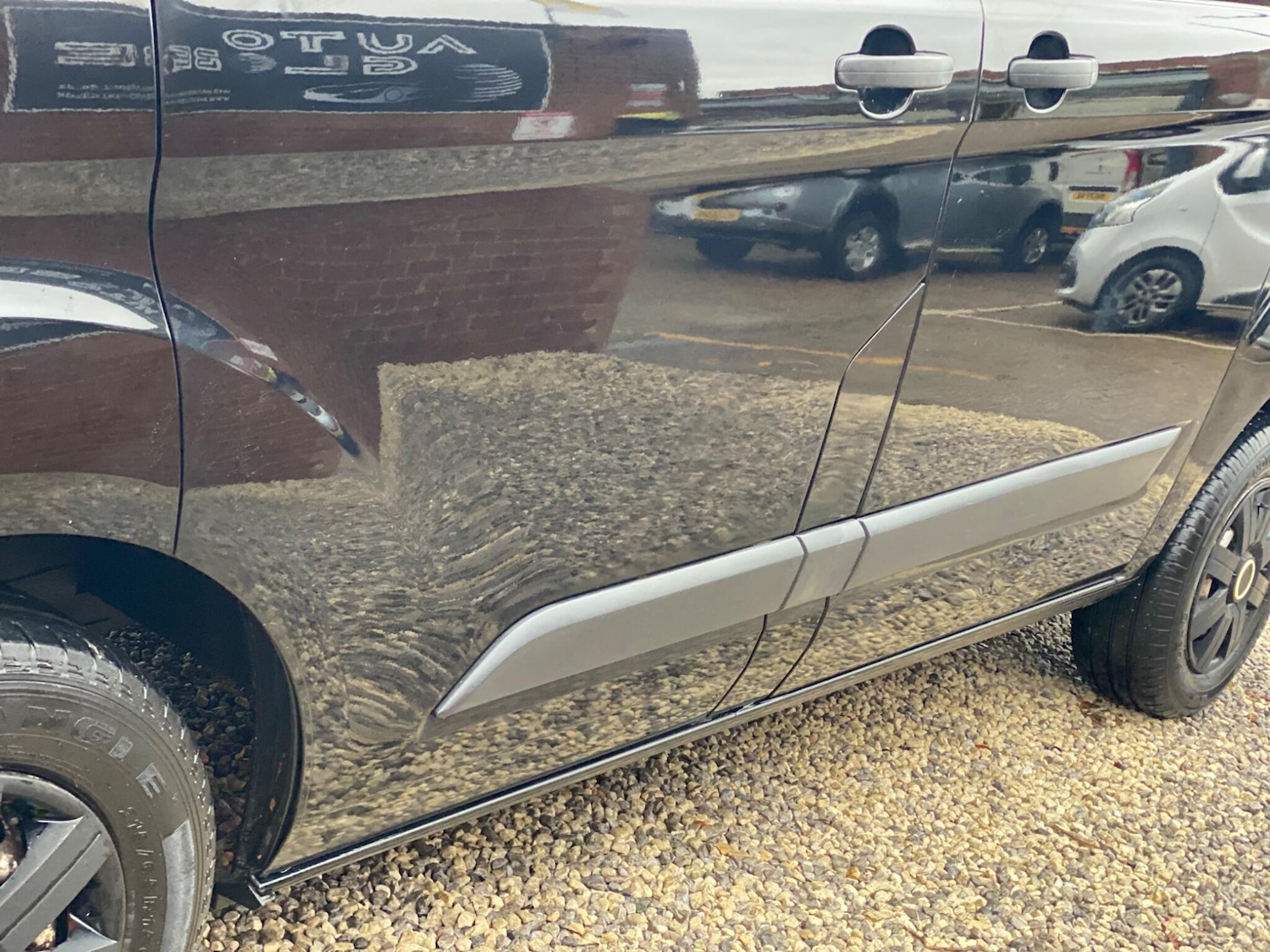 Used Ford Transit Custom 2013 for sale - 76743619: Photo 38