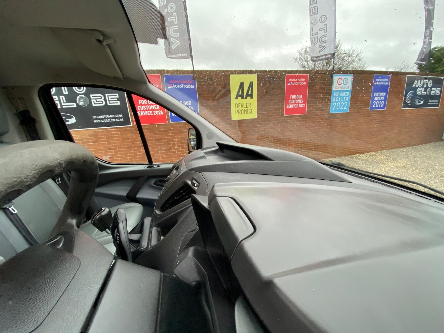 Used Ford Transit Custom 2013 for sale - 76743619: Photo 39