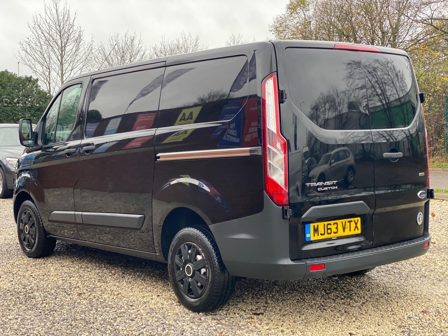 Used Ford Transit Custom 2013 for sale - 76743619: Photo 4