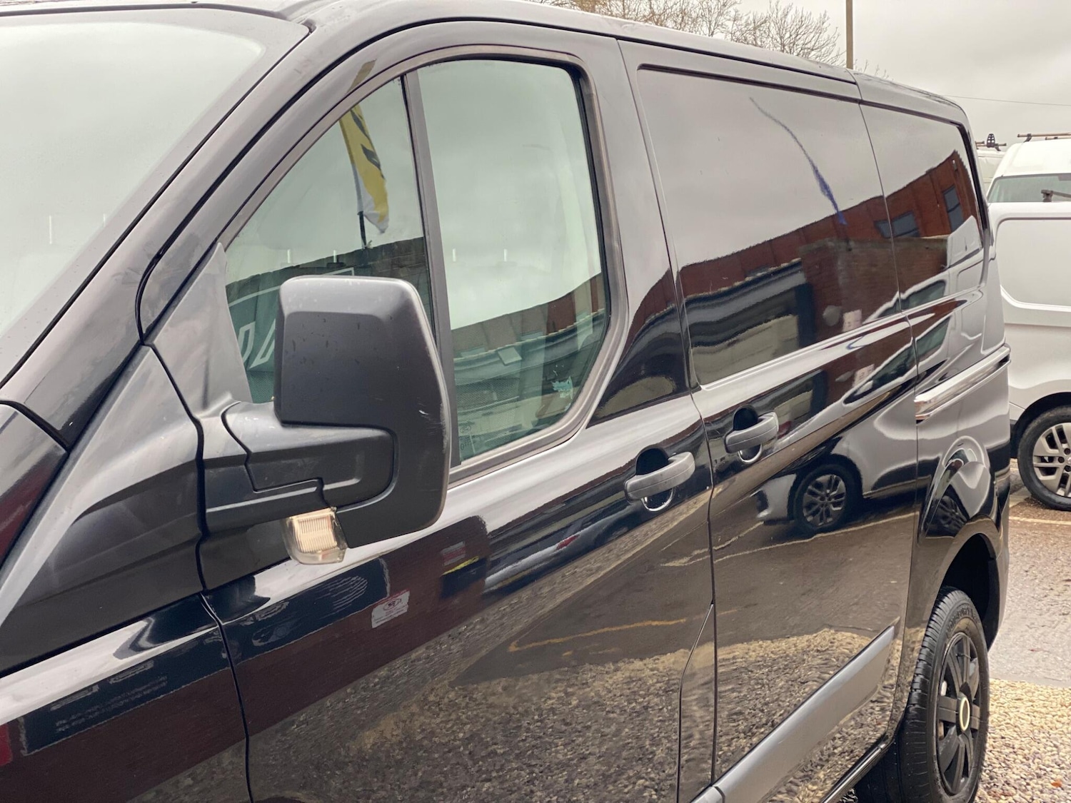 Used Ford Transit Custom 2013 for sale - 76743619: Photo 40