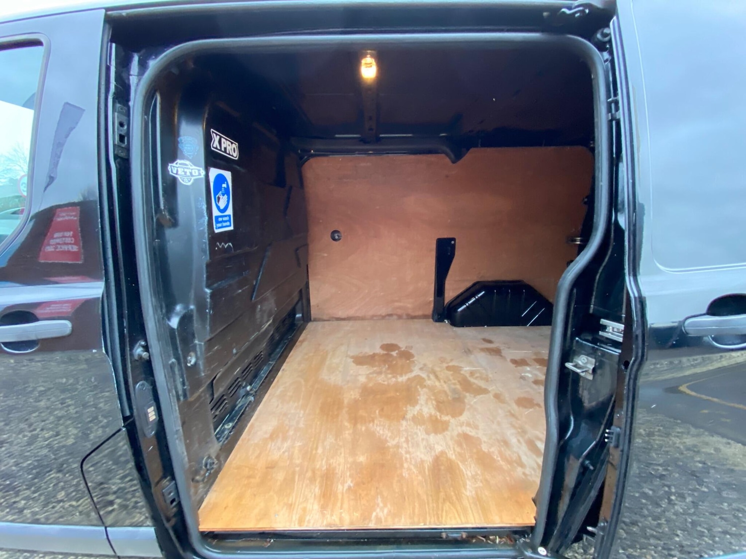Used Ford Transit Custom 2013 for sale - 76743619: Photo 44