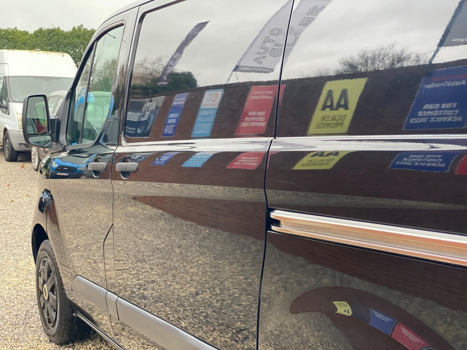 Used Ford Transit Custom 2013 for sale - 76743619: Photo 47