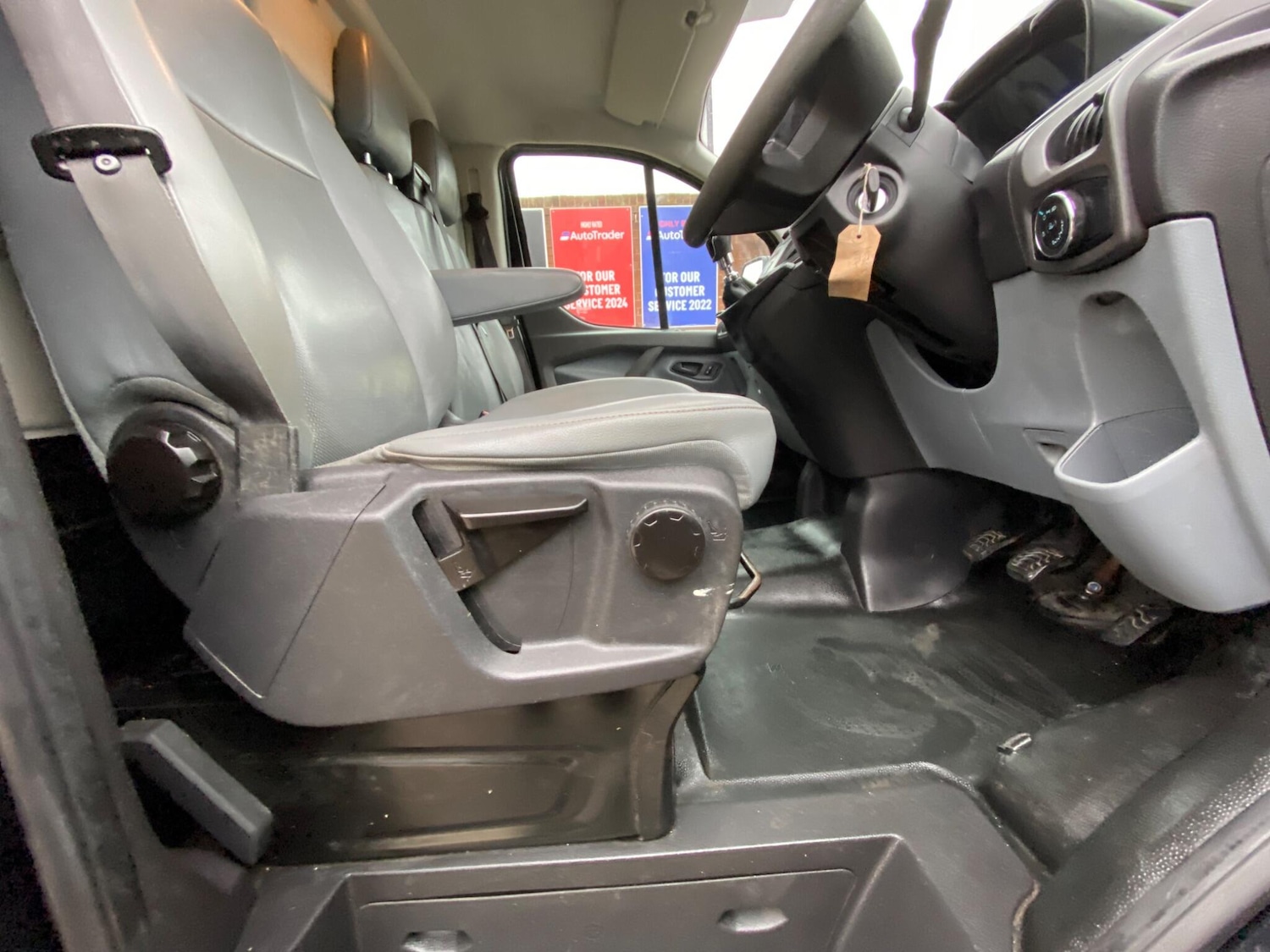 Used Ford Transit Custom 2013 for sale - 76743619: Photo 48