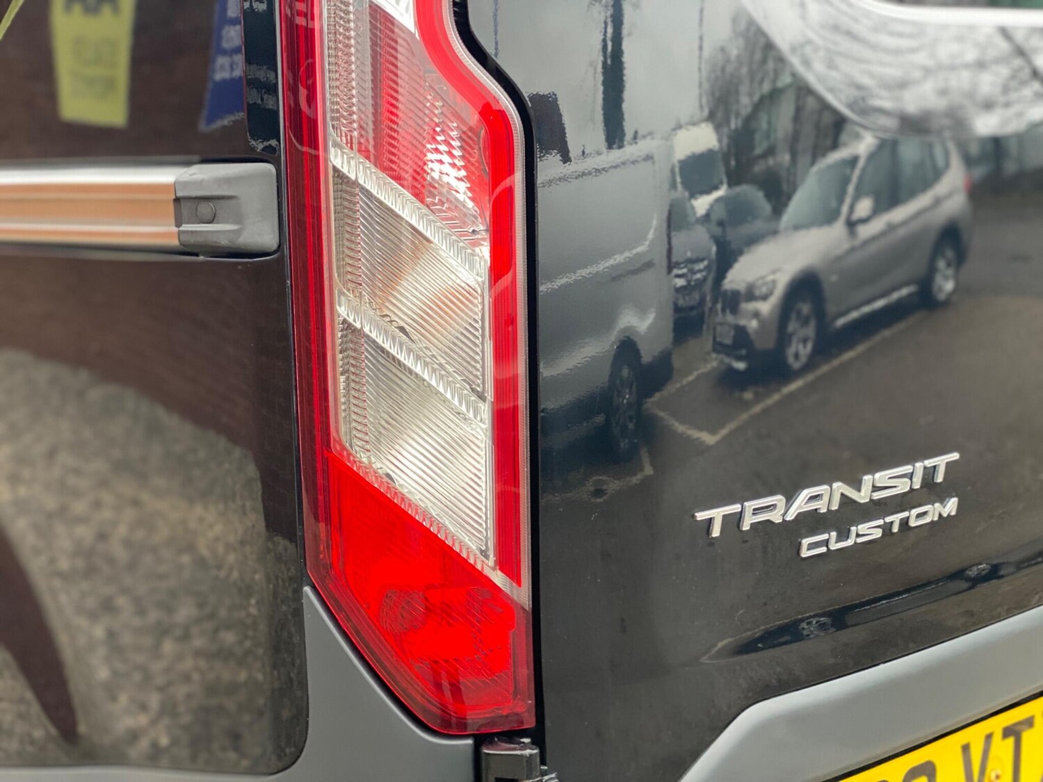 Used Ford Transit Custom 2013 for sale - 76743619: Photo 49