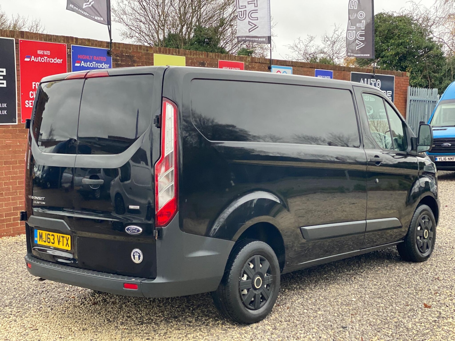 Used Ford Transit Custom 2013 for sale - 76743619: Photo 5