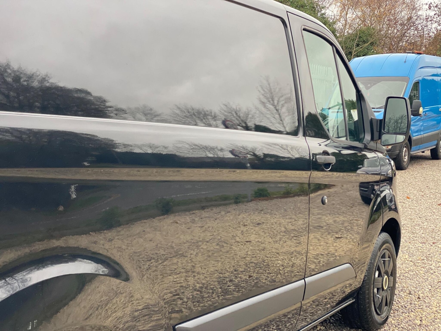 Used Ford Transit Custom 2013 for sale - 76743619: Photo 50