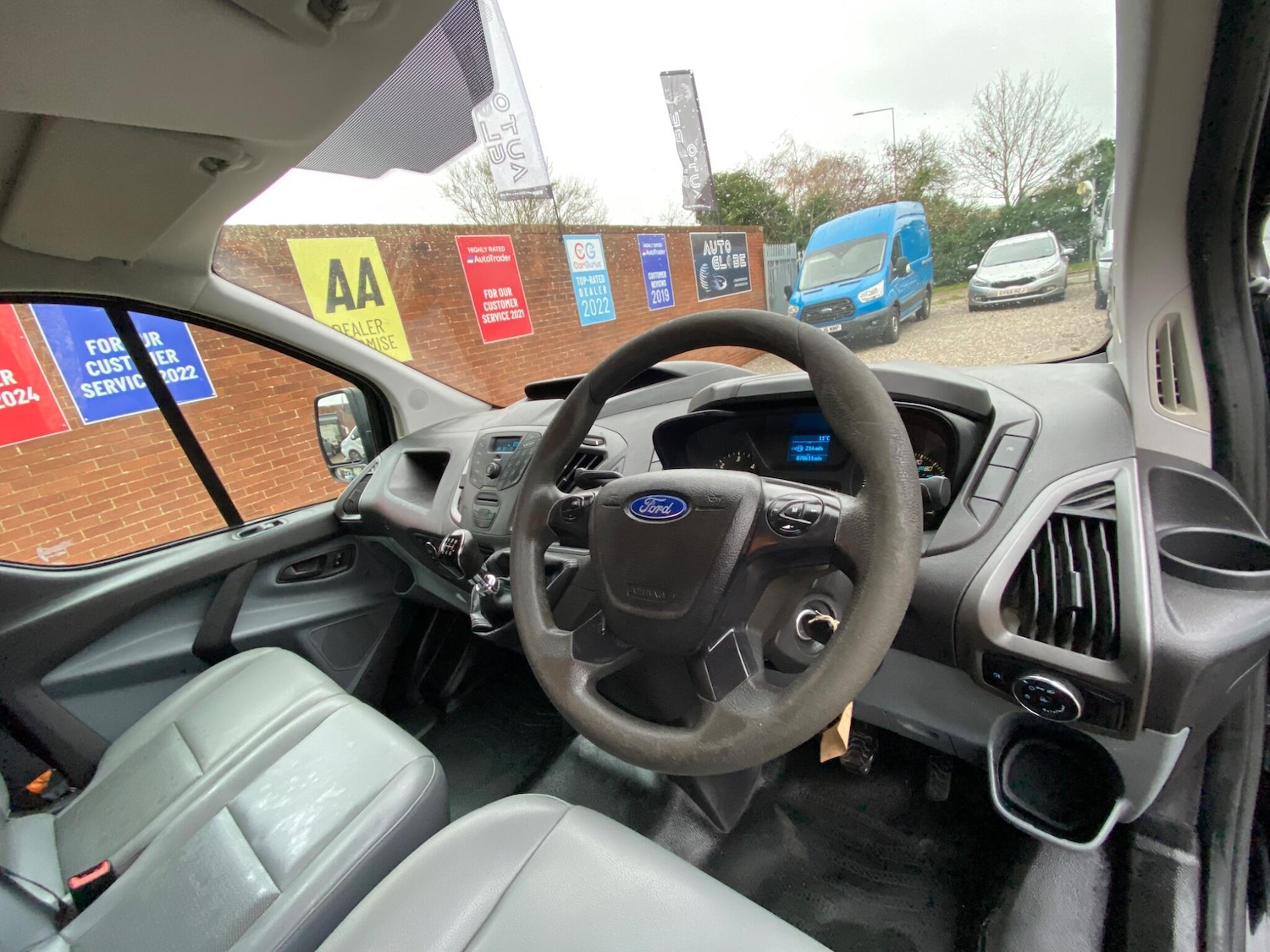 Used Ford Transit Custom 2013 for sale - 76743619: Photo 8