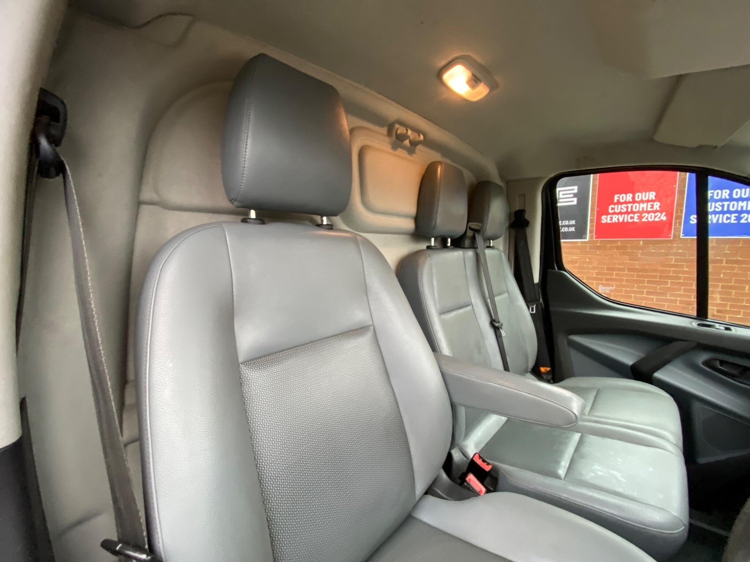 Used Ford Transit Custom 2013 for sale - 76743619: Photo 9