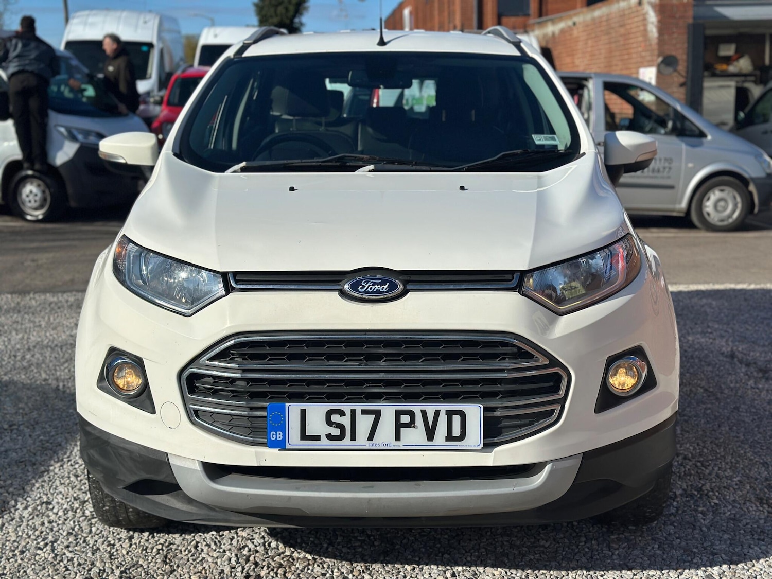 Used Ford Ecosport 2017 for sale - 78019698: Photo 14