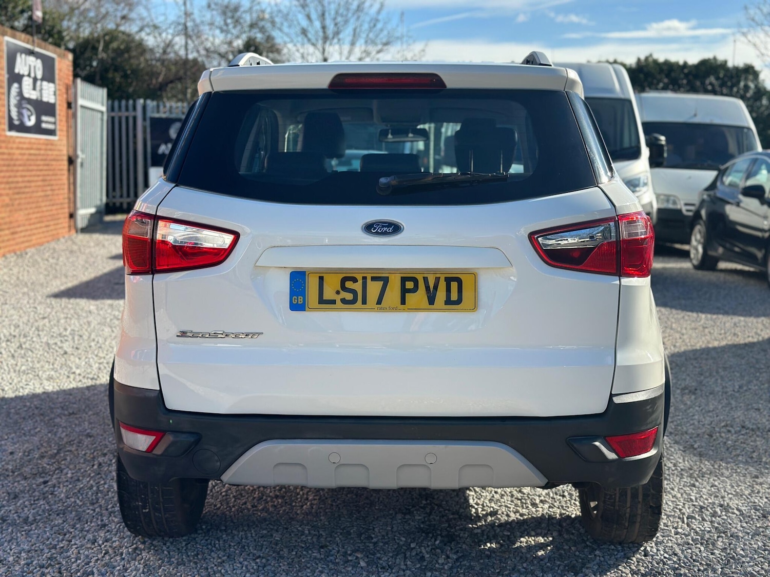 Used Ford Ecosport 2017 for sale - 78019698: Photo 15