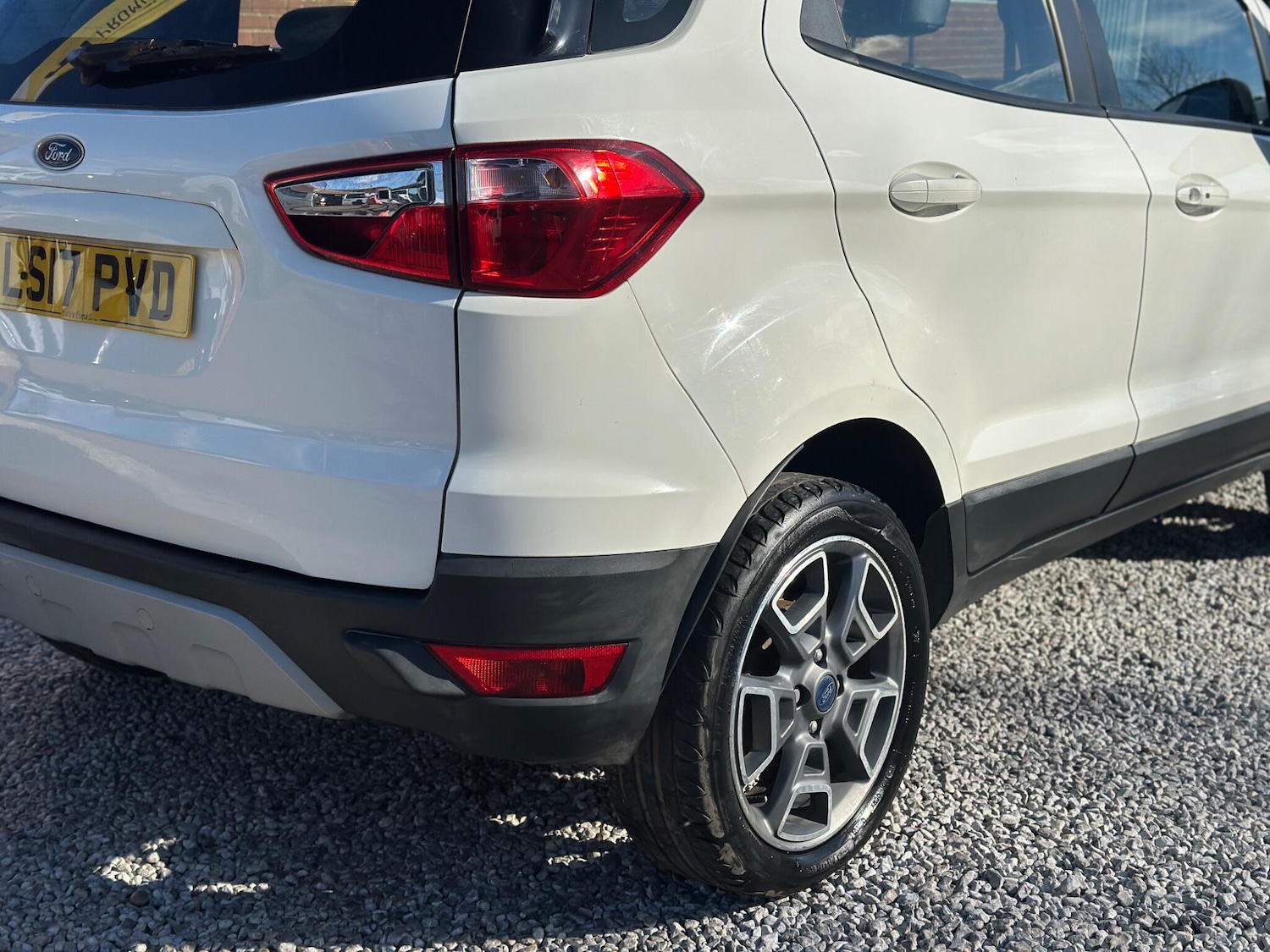 Used Ford Ecosport 2017 for sale - 78019698: Photo 18