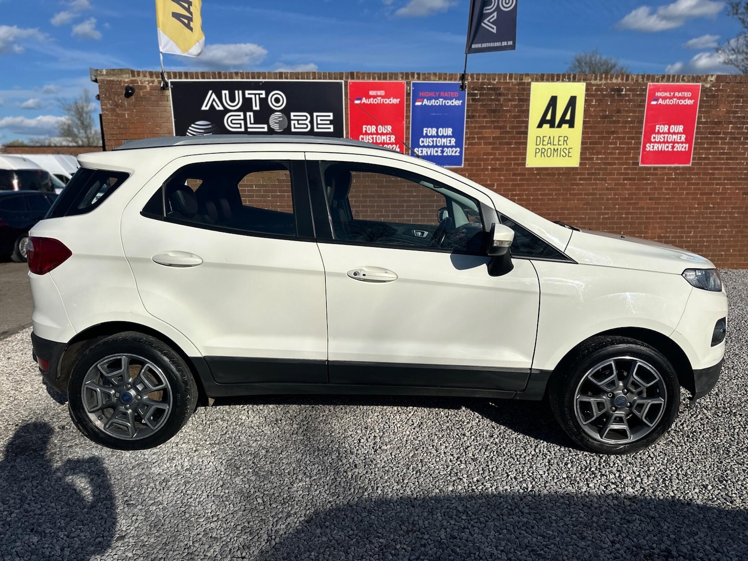 Used Ford Ecosport 2017 for sale - 78019698: Photo 19