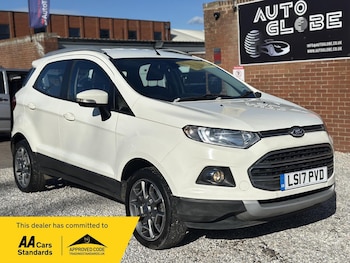 Ford Ecosport feature image