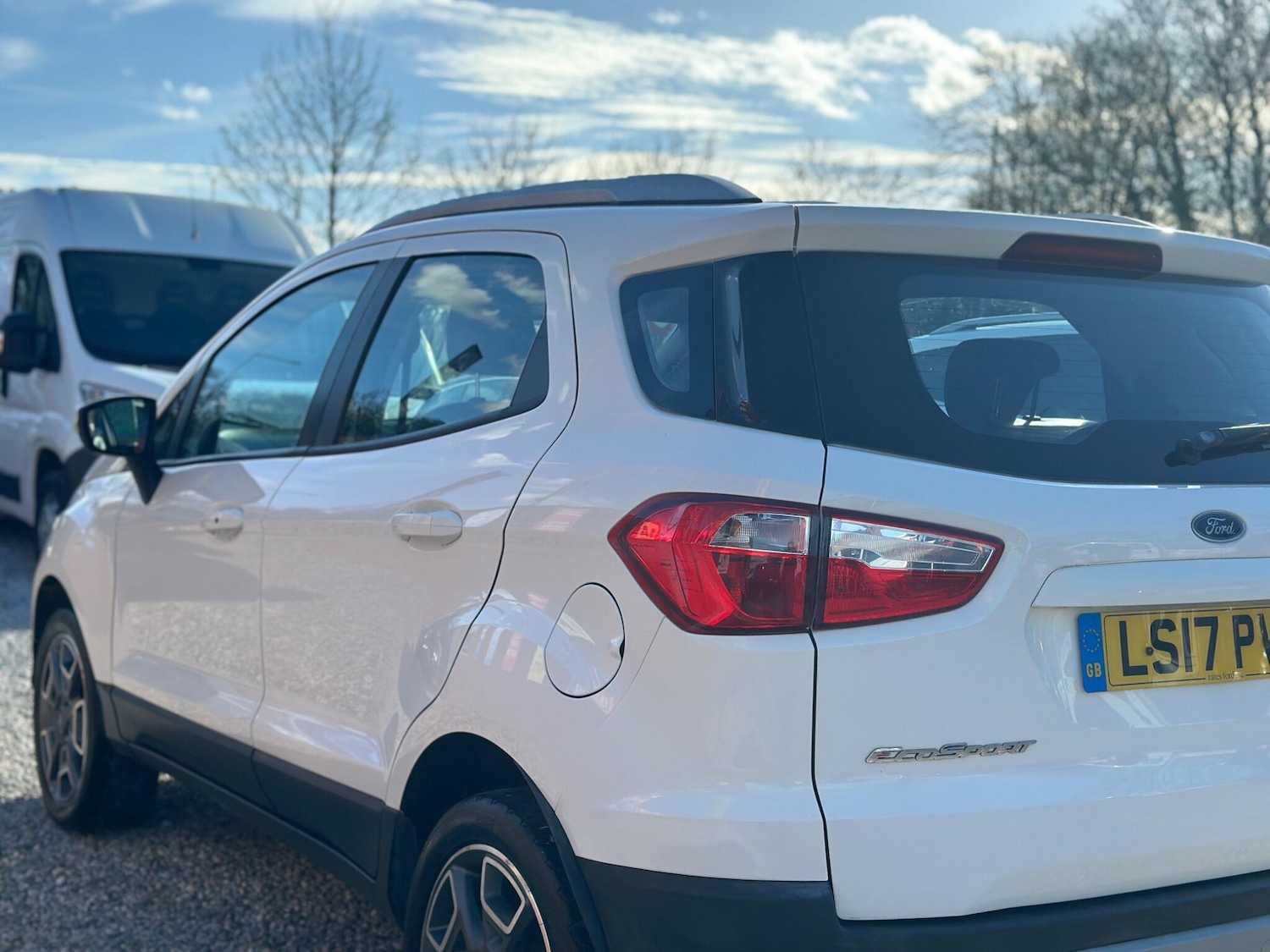 Used Ford Ecosport 2017 for sale - 78019698: Photo 21