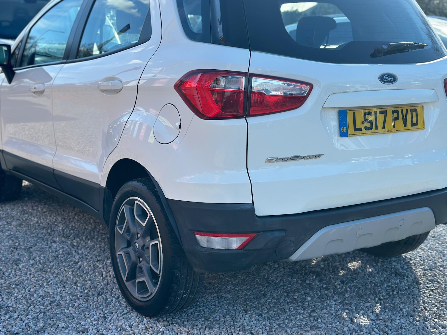 Used Ford Ecosport 2017 for sale - 78019698: Photo 22