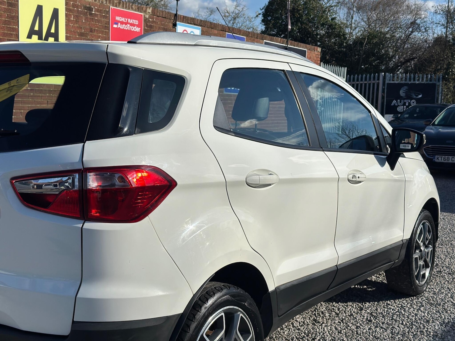 Used Ford Ecosport 2017 for sale - 78019698: Photo 23