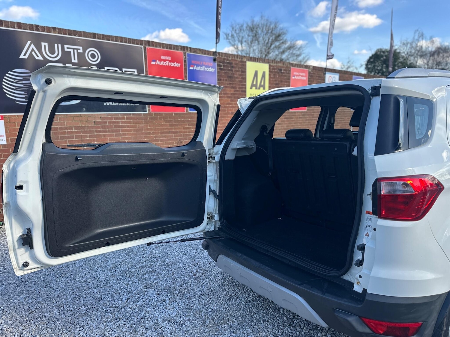 Used Ford Ecosport 2017 for sale - 78019698: Photo 25