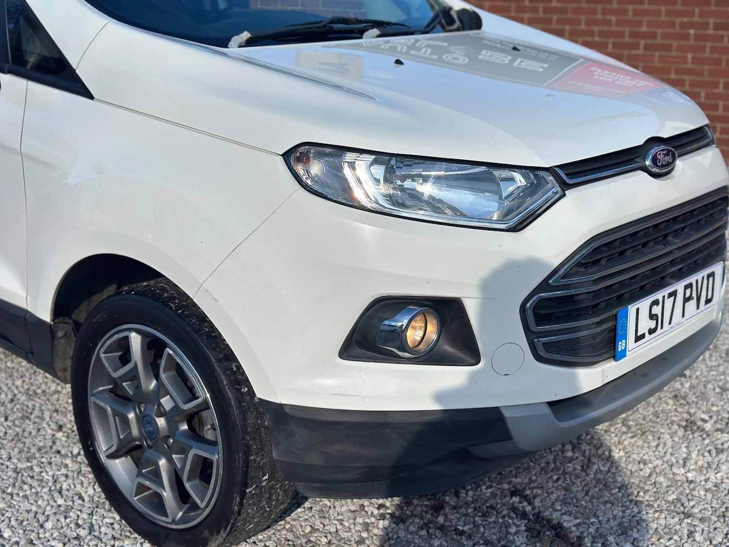 Used Ford Ecosport 2017 for sale - 78019698: Photo 35