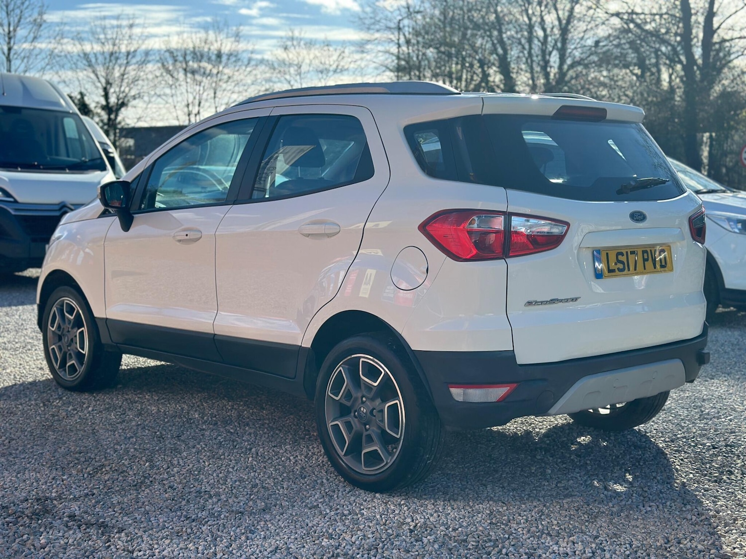 Used Ford Ecosport 2017 for sale - 78019698: Photo 4