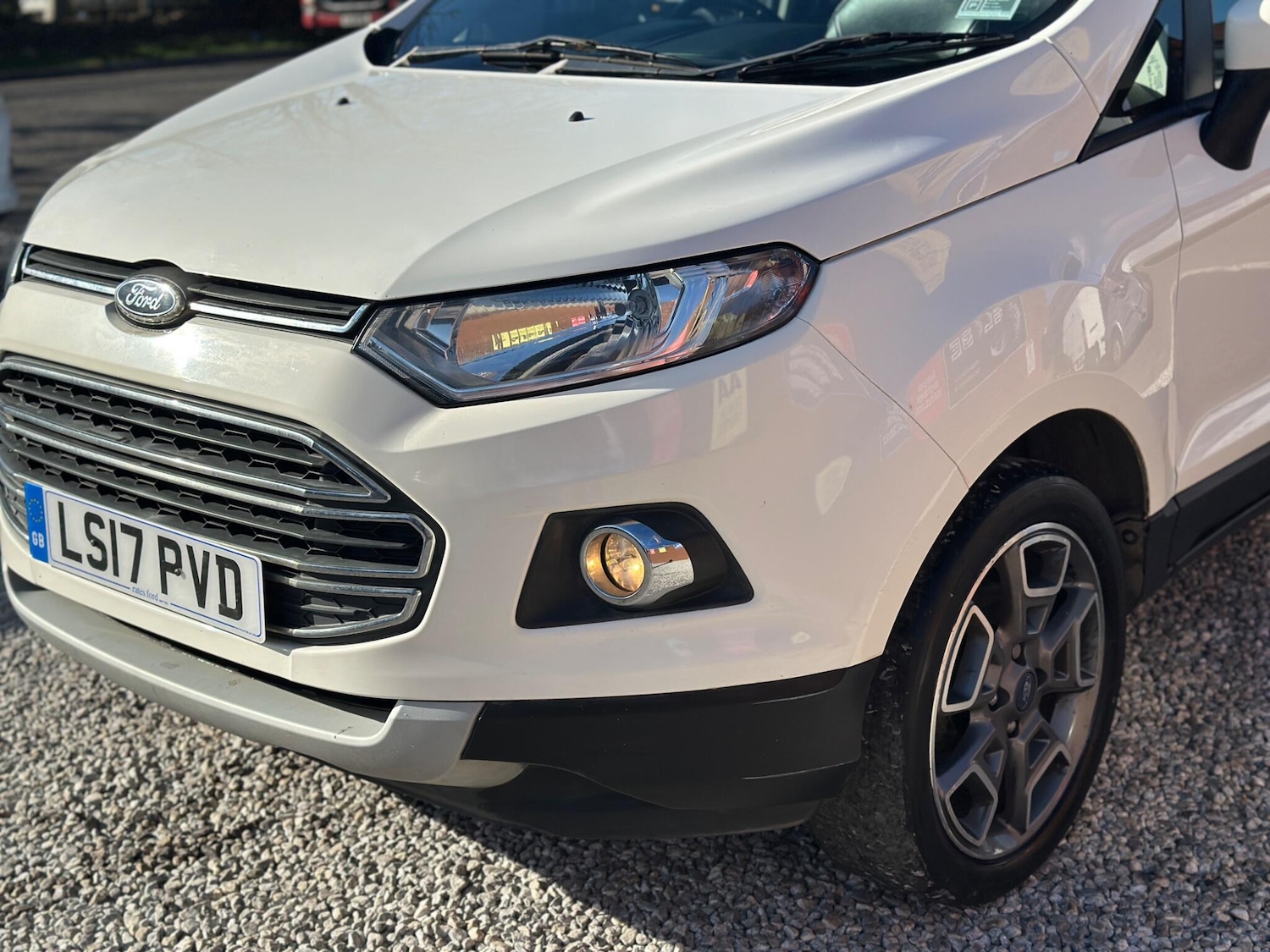 Used Ford Ecosport 2017 for sale - 78019698: Photo 41