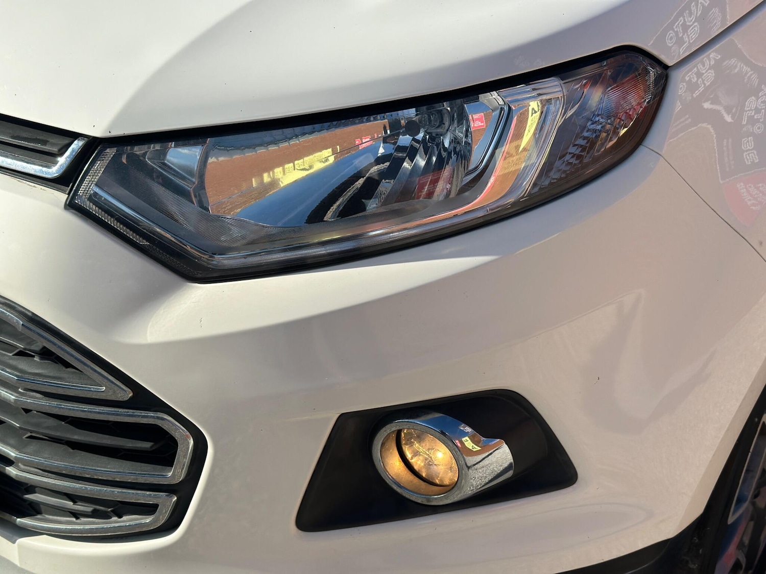 Used Ford Ecosport 2017 for sale - 78019698: Photo 44