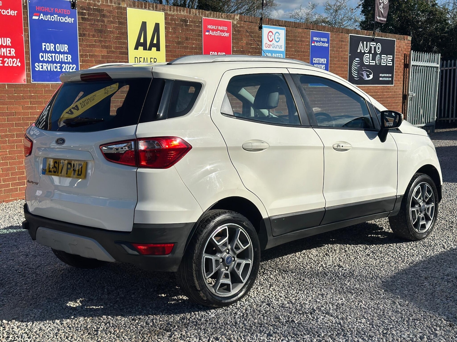 Used Ford Ecosport 2017 for sale - 78019698: Photo 5