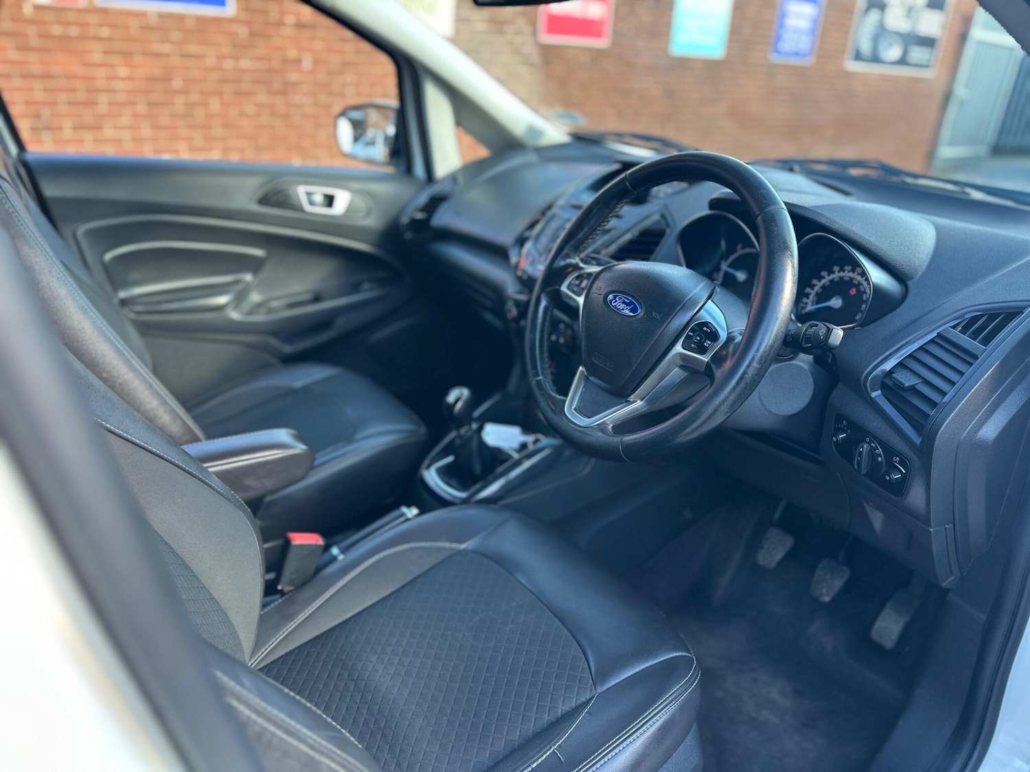 Used Ford Ecosport 2017 for sale - 78019698: Photo 6