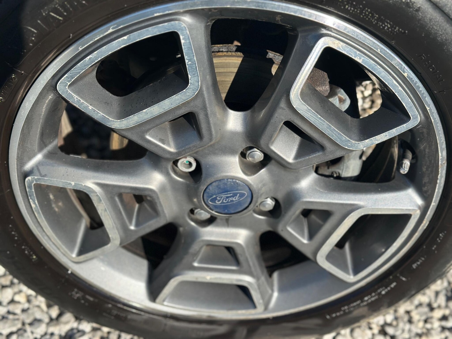 Used Ford Ecosport 2017 for sale - 78019698: Photo 64