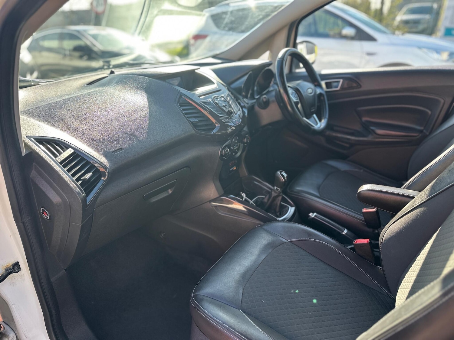 Used Ford Ecosport 2017 for sale - 78019698: Photo 8