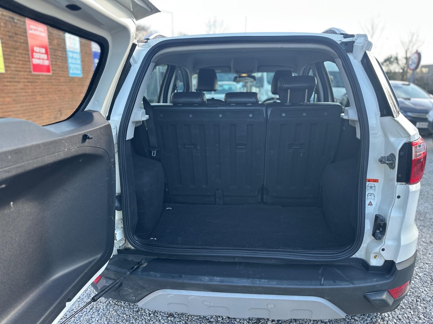 Used Ford Ecosport 2017 for sale - 78019698: Photo 9