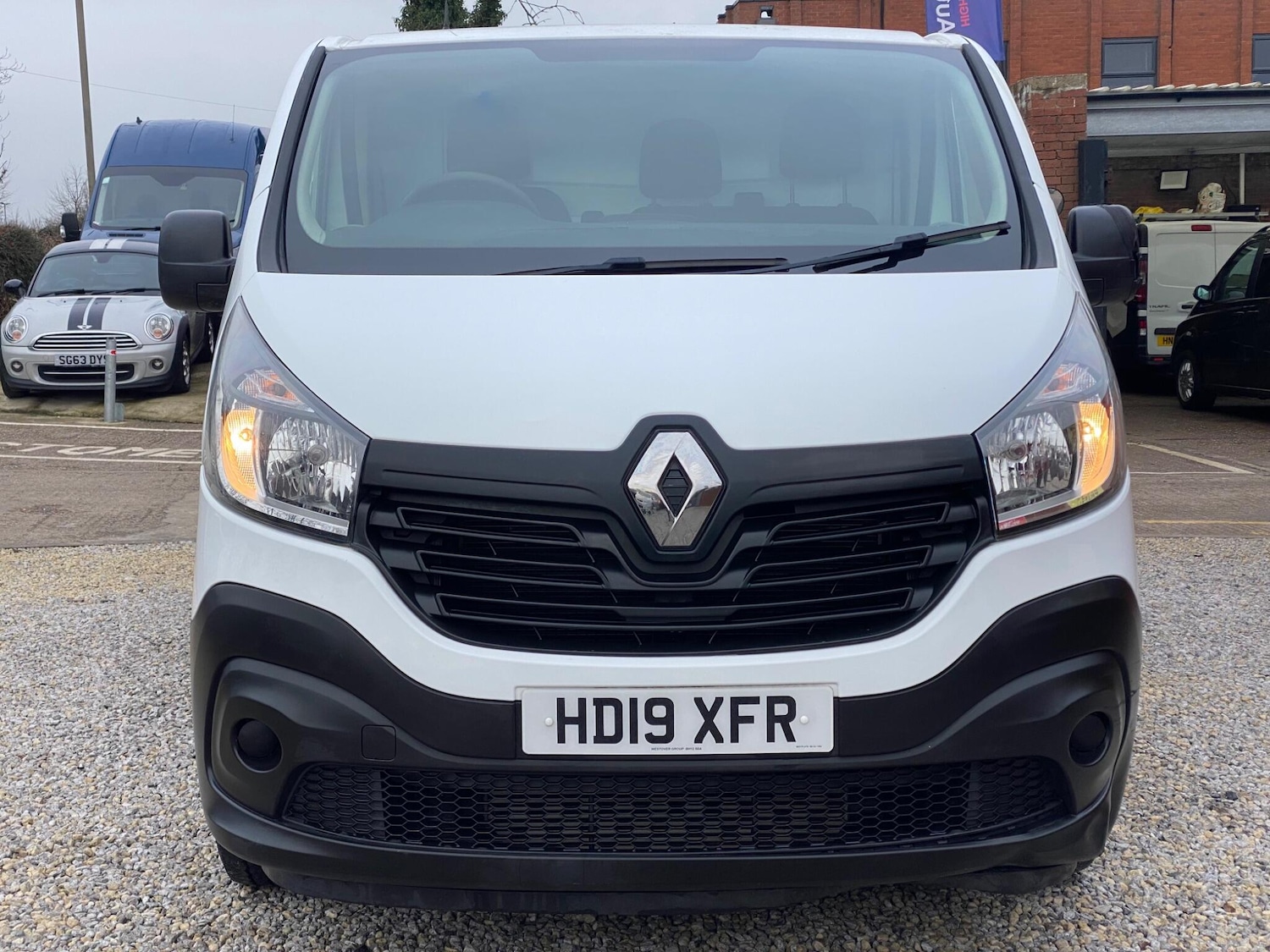 Used Renault Trafic 2019 for sale - 77305397: Photo 10