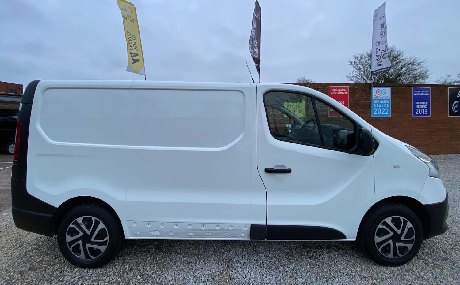Used Renault Trafic 2019 for sale - 77305397: Photo 11