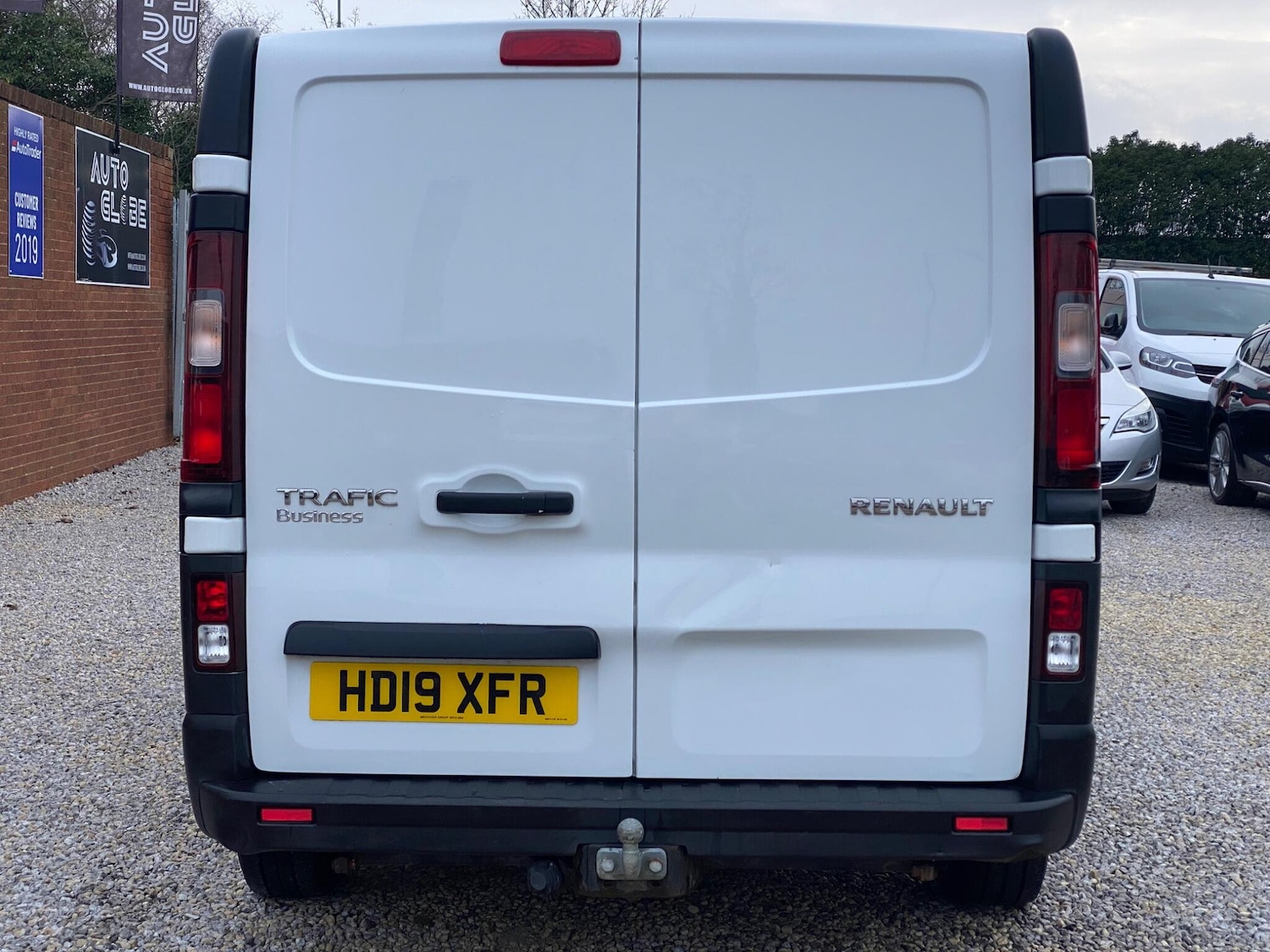 Used Renault Trafic 2019 for sale - 77305397: Photo 12