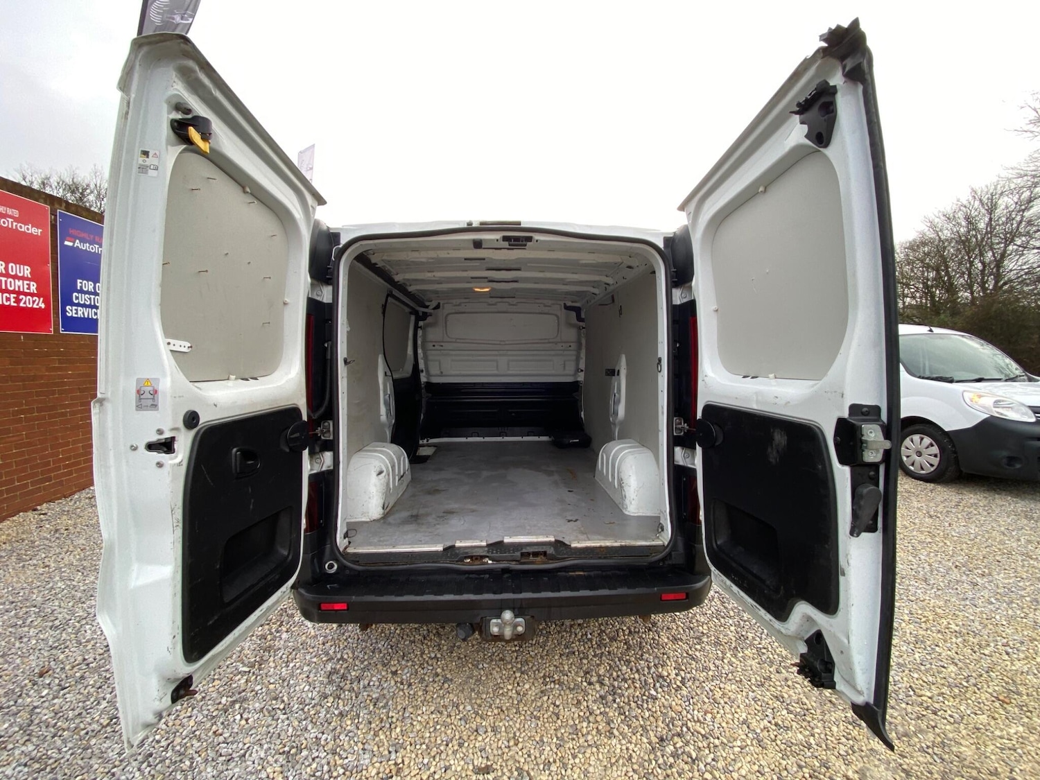 Used Renault Trafic 2019 for sale - 77305397: Photo 14