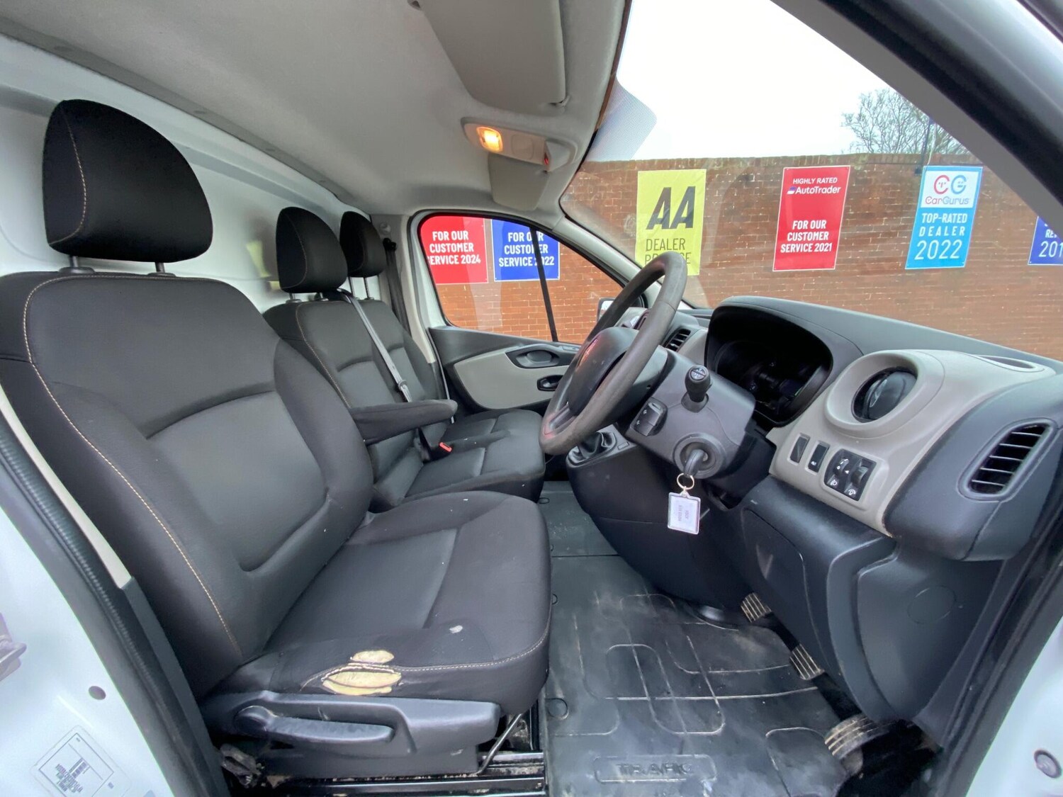Used Renault Trafic 2019 for sale - 77305397: Photo 24