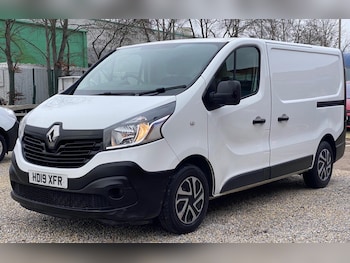 Used Renault Trafic 2019 for sale - 77305397: Photo