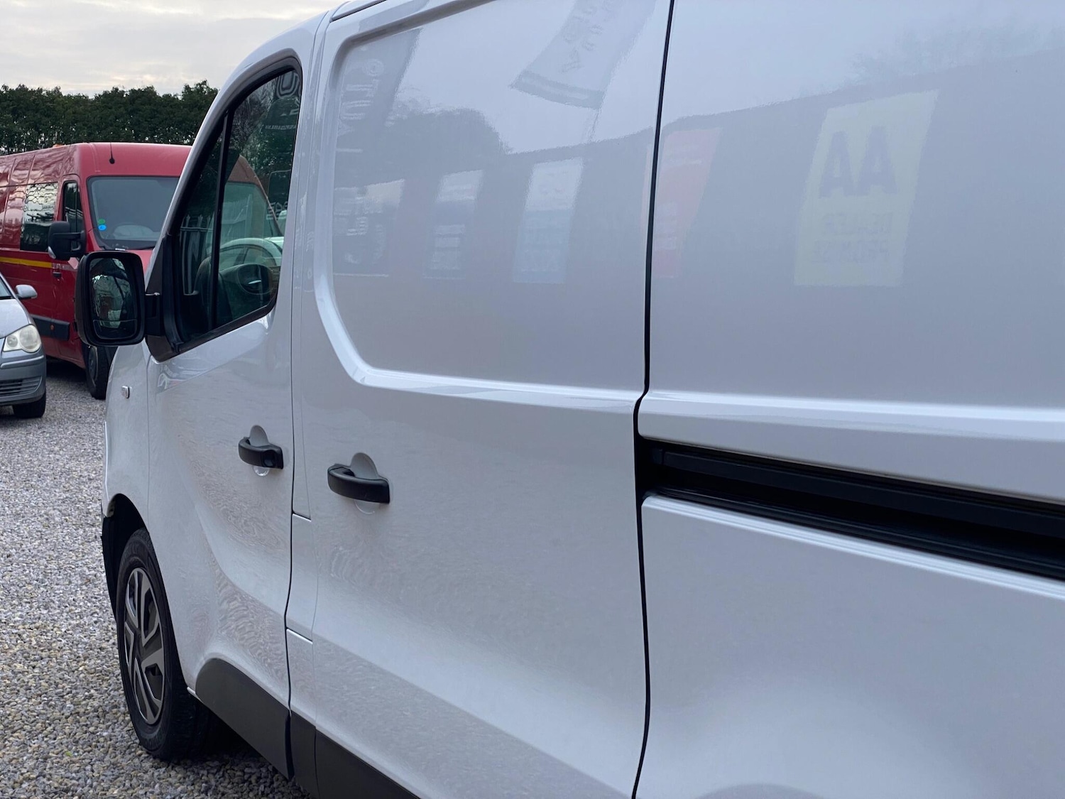 Used Renault Trafic 2019 for sale - 77305397: Photo 40