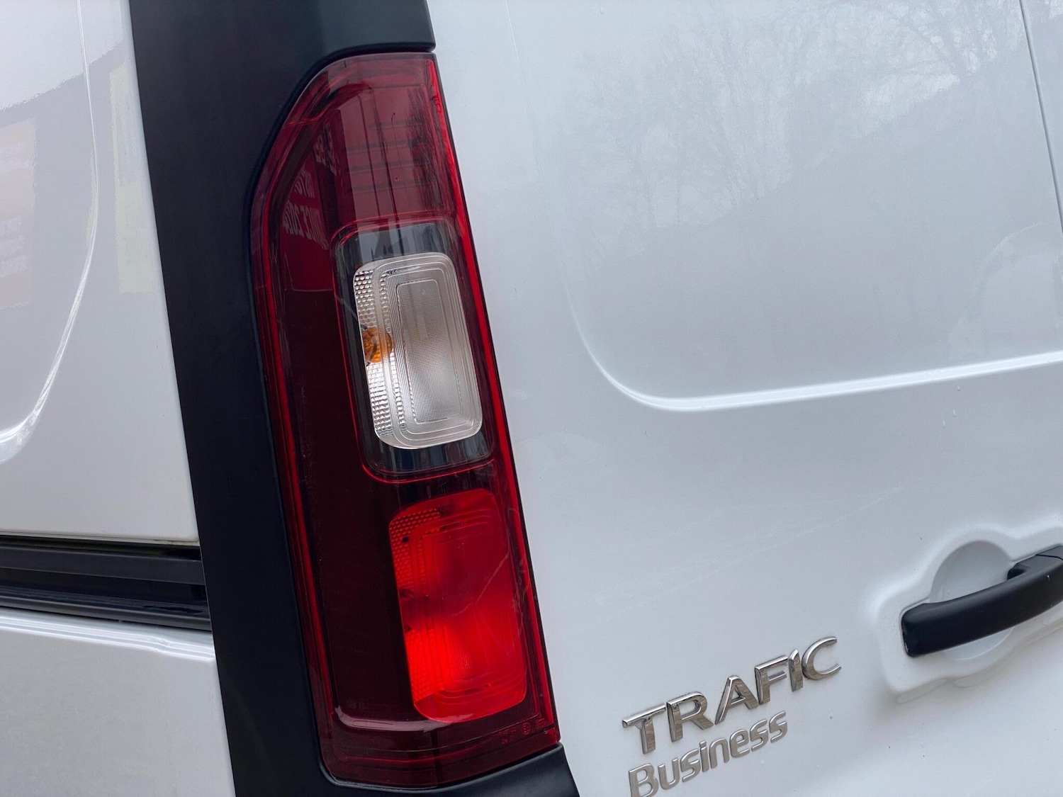 Used Renault Trafic 2019 for sale - 77305397: Photo 44