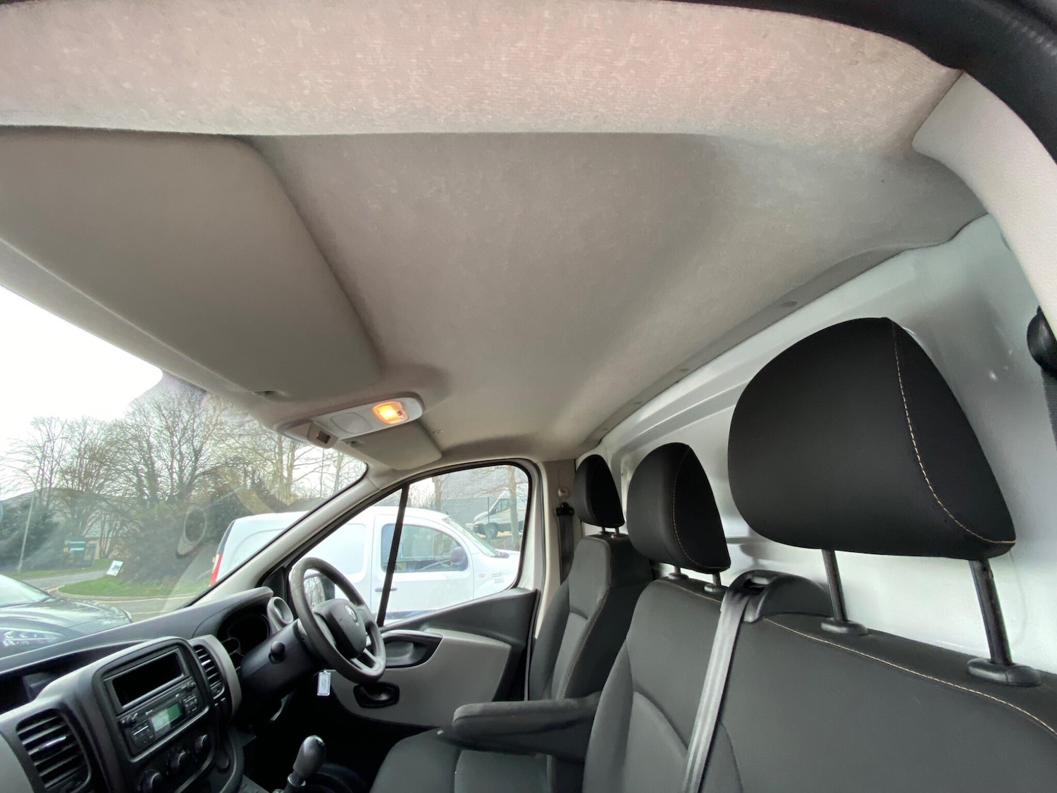 Used Renault Trafic 2019 for sale - 77305397: Photo 46