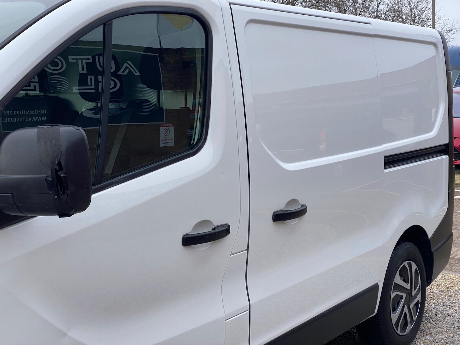 Used Renault Trafic 2019 for sale - 77305397: Photo 47