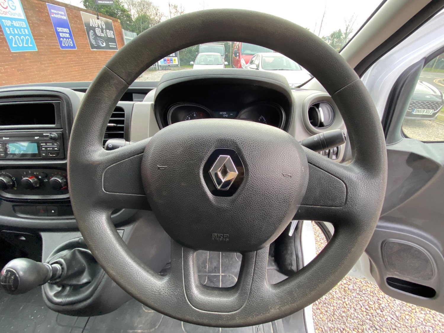 Used Renault Trafic 2019 for sale - 77305397: Photo 48
