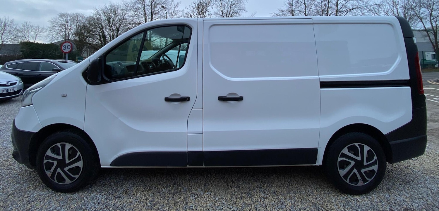 Used Renault Trafic 2019 for sale - 77305397: Photo 6
