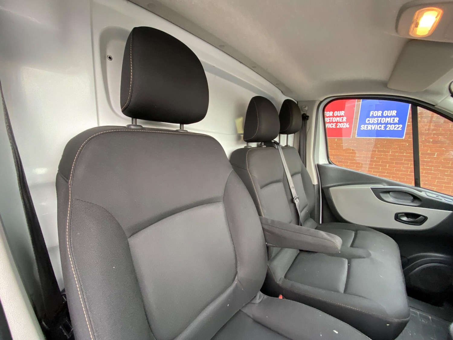 Used Renault Trafic 2019 for sale - 77305397: Photo 9