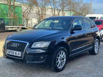 Used Audi Q5 2010 for sale - 74021414: Photo