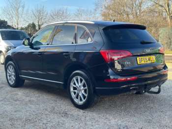 Used Audi Q5 2010 for sale - 74021414: Photo