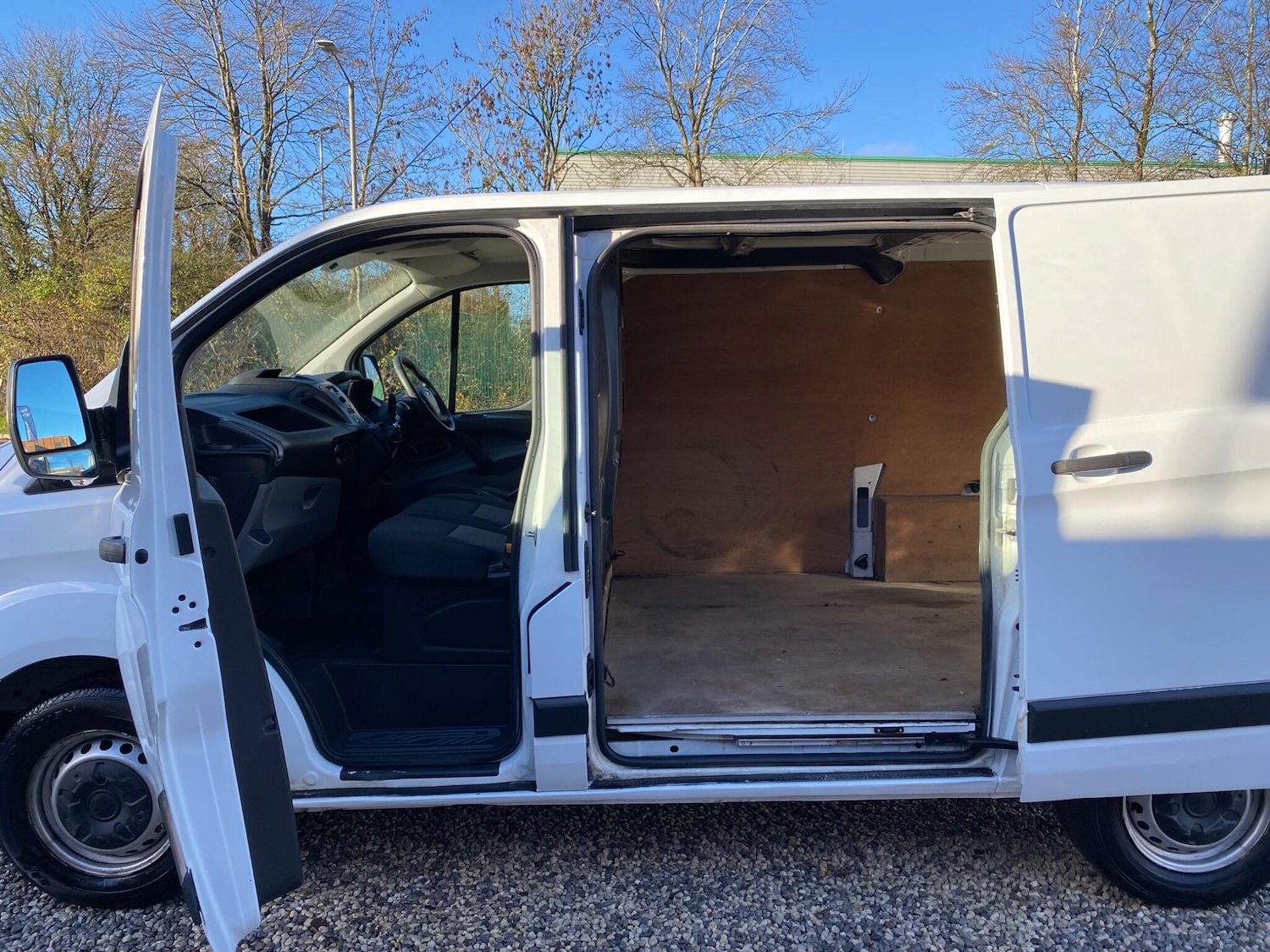 Used Ford Transit Custom 2017 for sale - 76667003: Photo 10