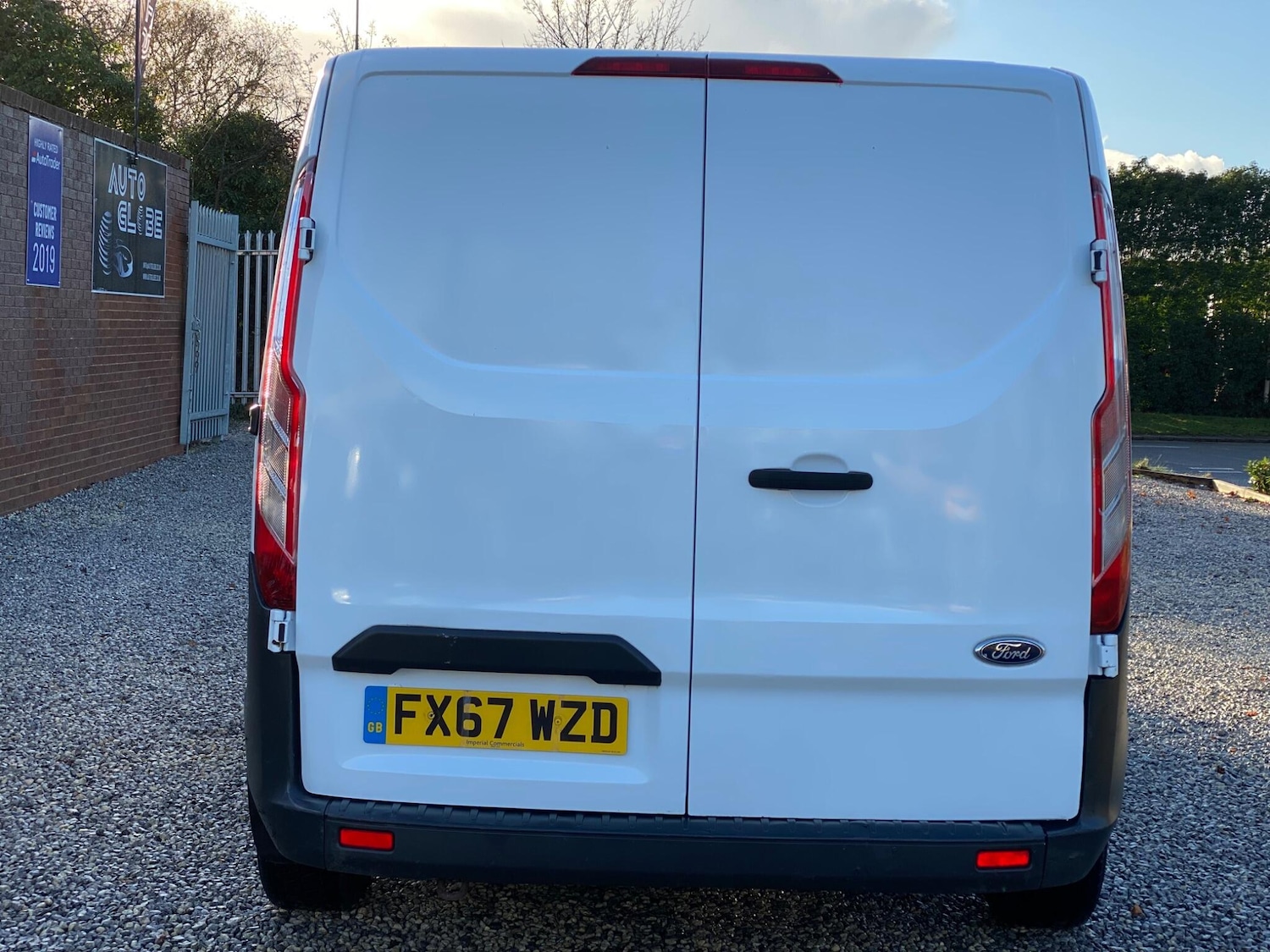 Used Ford Transit Custom 2017 for sale - 76667003: Photo 14